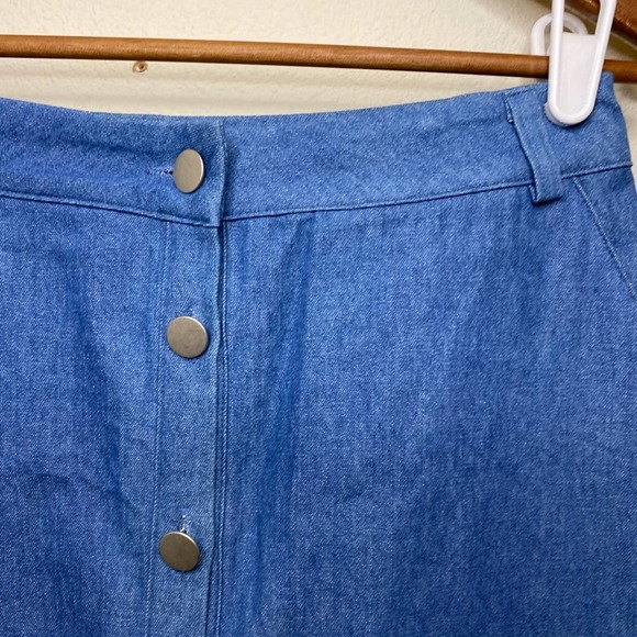 Rocket X Lunch maxi skirt size small - Picture 4 of 6